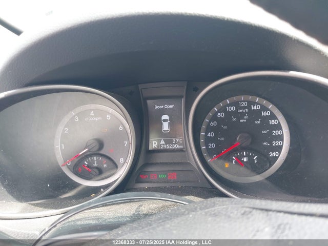 5XYZUDLB2GG307111 Hyundai gdi theta ii