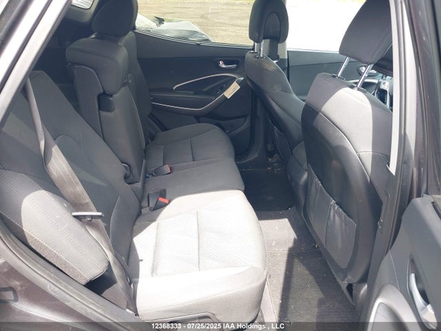 5XYZUDLB2GG307111 Hyundai gdi theta ii