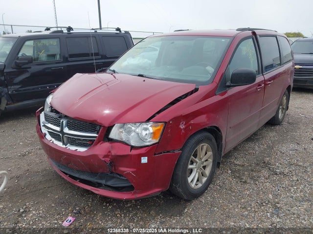 2C4RDGBG6FR666096 Dodge Grand Caravan