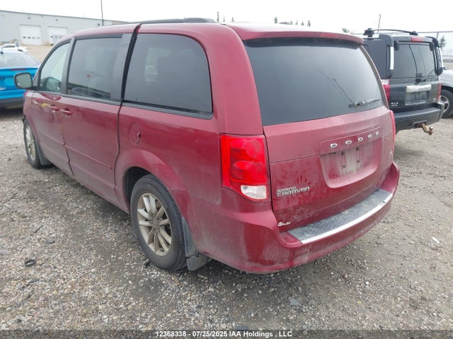 2C4RDGBG6FR666096 Dodge Grand Caravan