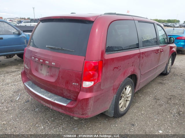 2C4RDGBG6FR666096 Dodge Grand Caravan
