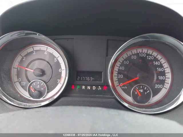 2C4RDGBG6FR666096 Dodge Grand Caravan