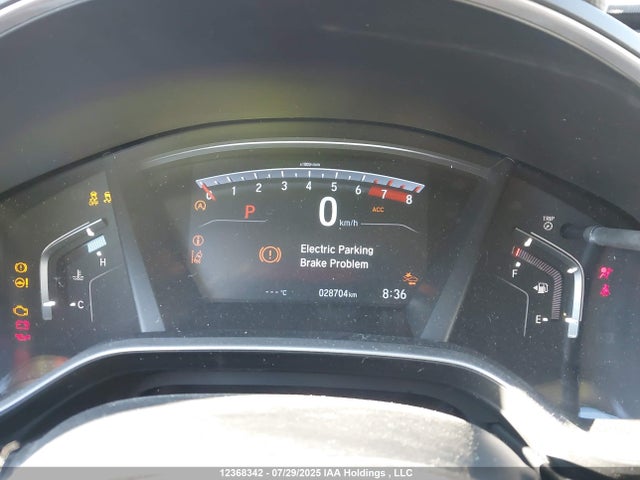 2HKRW2H83NH206029 Honda l15be