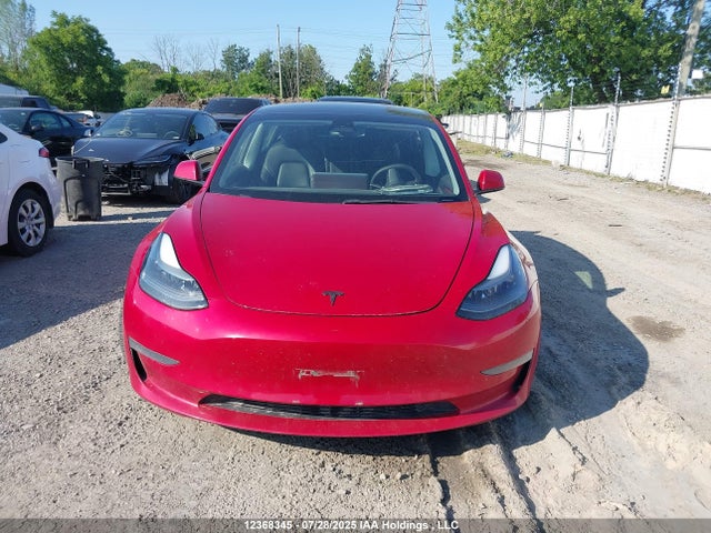 5YJ3E1EA9NF194784 Tesla MODEL 3