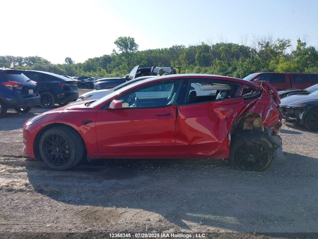 5YJ3E1EA9NF194784 Tesla MODEL 3
