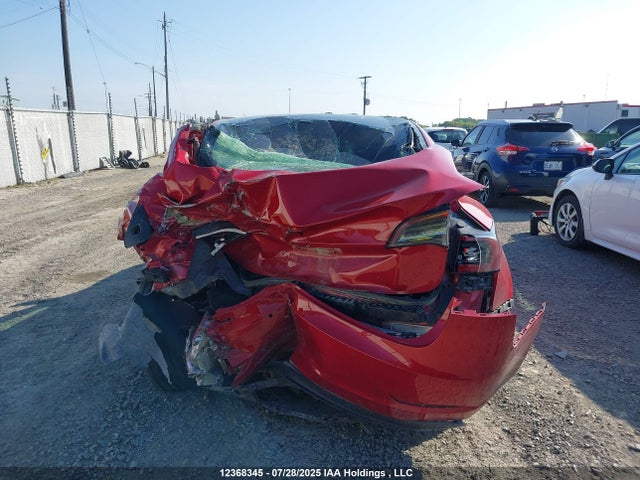 5YJ3E1EA9NF194784 Tesla MODEL 3