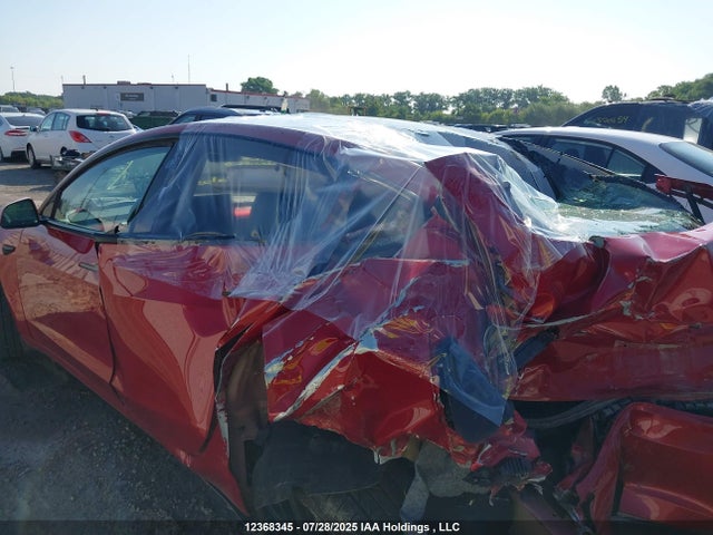 5YJ3E1EA9NF194784 Tesla MODEL 3