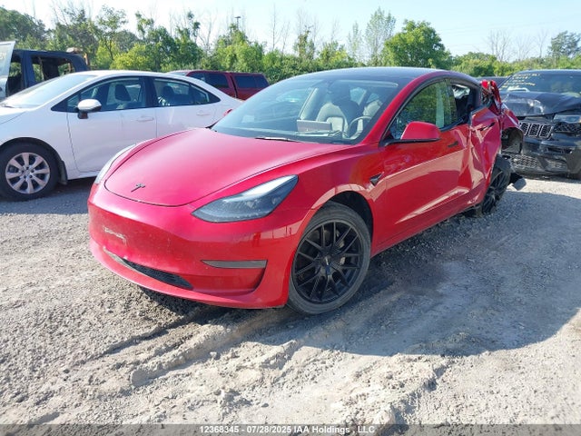5YJ3E1EA9NF194784 Tesla MODEL 3