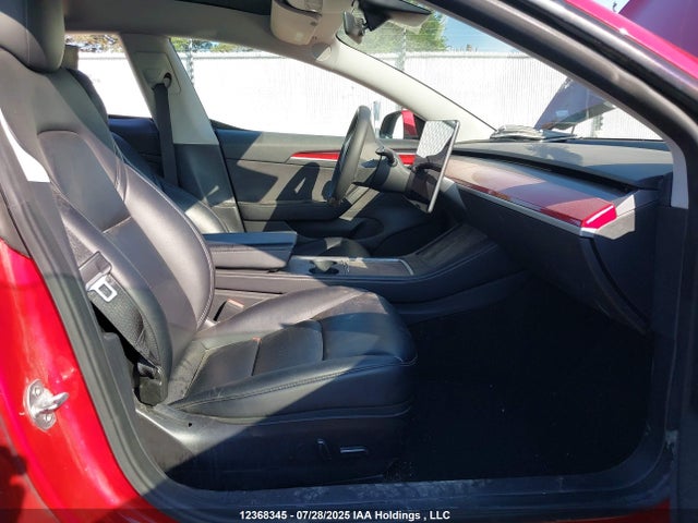 5YJ3E1EA9NF194784 Tesla MODEL 3