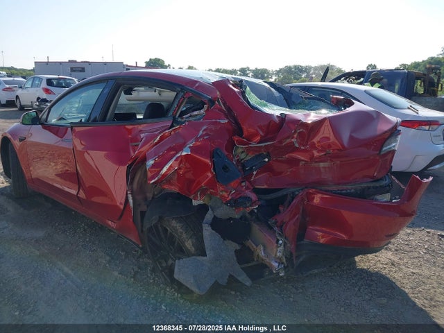 5YJ3E1EA9NF194784 Tesla MODEL 3