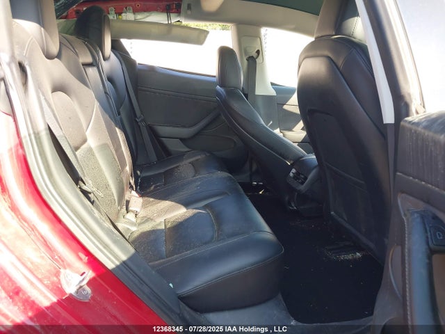 5YJ3E1EA9NF194784 Tesla MODEL 3