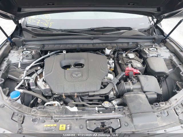 Mazda py cylinder deactivation 2025 7MMVABCM0SN355964 Image 10