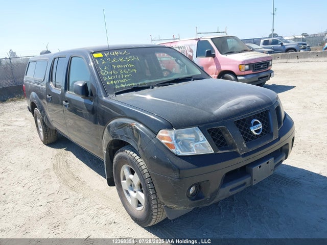 Продаж на аукціоні авто 2012 Nissan Frontier Sv/sl, vin: 1N6AD0FV1CC463857, номер лоту: 12368354
