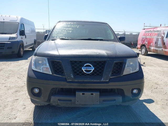 Продаж на аукціоні авто 2012 Nissan Frontier Sv/sl, vin: 1N6AD0FV1CC463857, номер лоту: 12368354