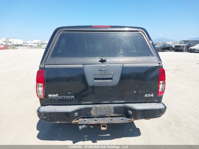 Продаж на аукціоні авто 2012 Nissan Frontier Sv/sl, vin: 1N6AD0FV1CC463857, номер лоту: 12368354