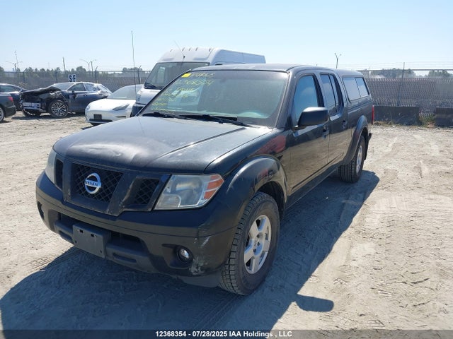 Продаж на аукціоні авто 2012 Nissan Frontier Sv/sl, vin: 1N6AD0FV1CC463857, номер лоту: 12368354