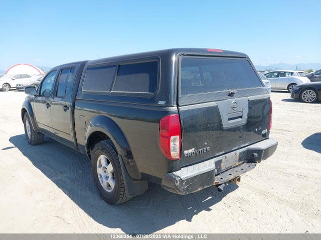Продаж на аукціоні авто 2012 Nissan Frontier Sv/sl, vin: 1N6AD0FV1CC463857, номер лоту: 12368354