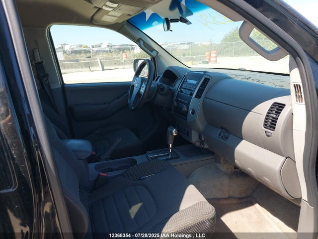 Продаж на аукціоні авто 2012 Nissan Frontier Sv/sl, vin: 1N6AD0FV1CC463857, номер лоту: 12368354
