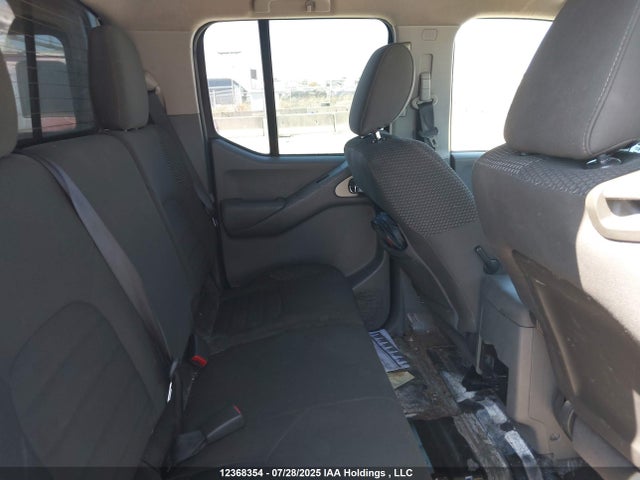 Продаж на аукціоні авто 2012 Nissan Frontier Sv/sl, vin: 1N6AD0FV1CC463857, номер лоту: 12368354