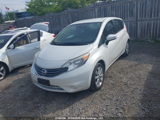 Nissan VERSA NOTE 2015 3N1CE2CPXFL378103 Image 12