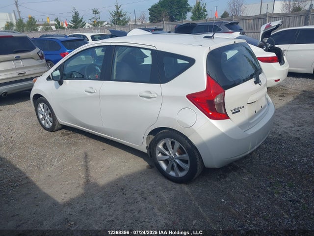 Nissan VERSA NOTE 2015 3N1CE2CPXFL378103 Image 3