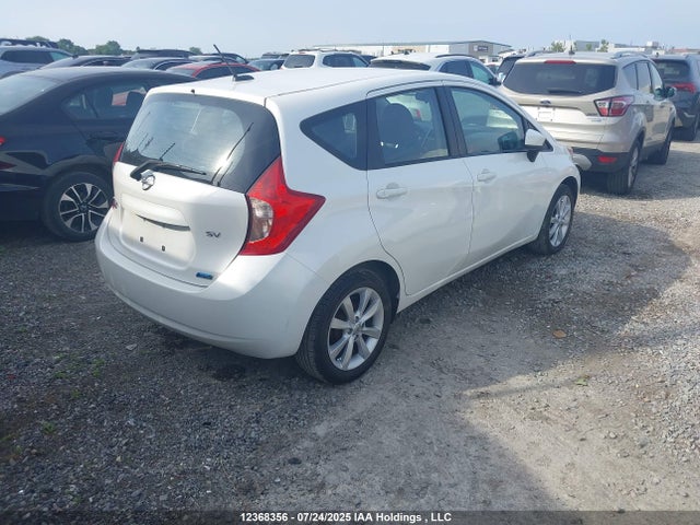 Nissan VERSA NOTE 2015 3N1CE2CPXFL378103 Image 4
