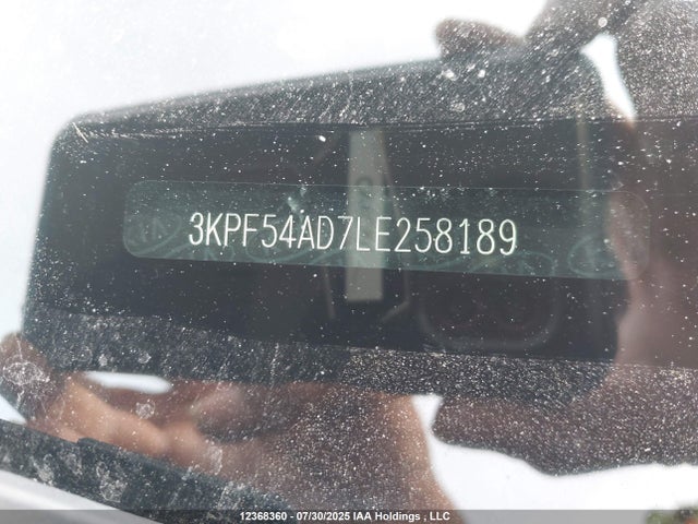 KIA mpi nu 2020 3KPF54AD7LE258189 Image 19