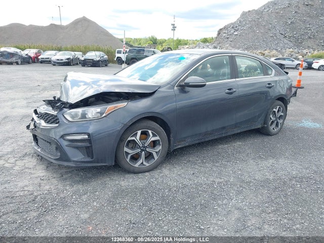 KIA mpi nu 2020 3KPF54AD7LE258189 Image 2