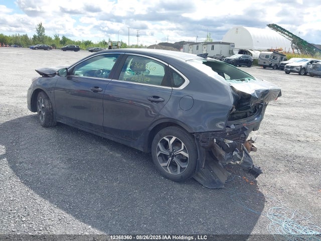 KIA mpi nu 2020 3KPF54AD7LE258189 Image 3