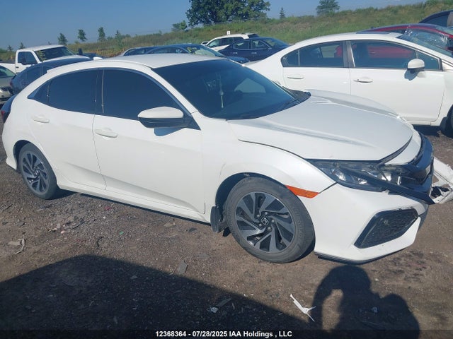 SHHFK7H22JU306492 Honda l15ba