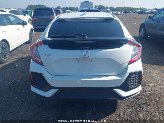 SHHFK7H22JU306492 Honda l15ba