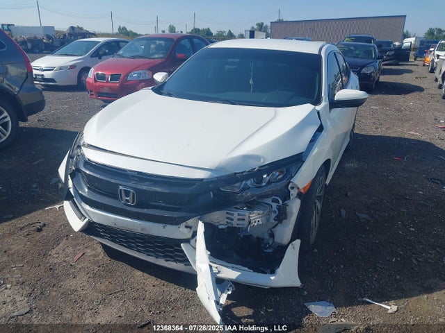 SHHFK7H22JU306492 Honda l15ba