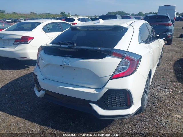 SHHFK7H22JU306492 Honda l15ba