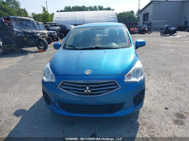 Mitsubishi MIRAGE G4 2019 ML32F3FJ5KHF02800 Image 12
