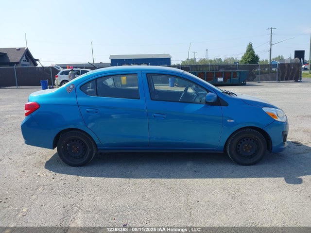 Mitsubishi MIRAGE G4 2019 ML32F3FJ5KHF02800 Image 13