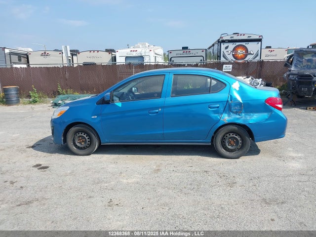 Mitsubishi MIRAGE G4 2019 ML32F3FJ5KHF02800 Image 14