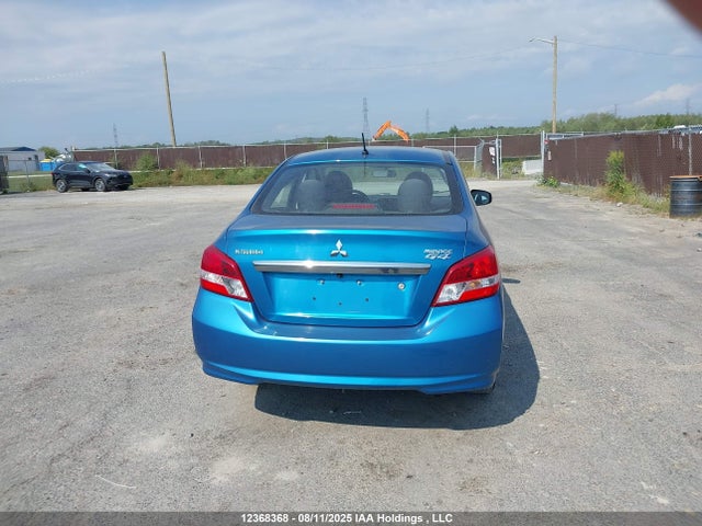 Mitsubishi MIRAGE G4 2019 ML32F3FJ5KHF02800 Image 16