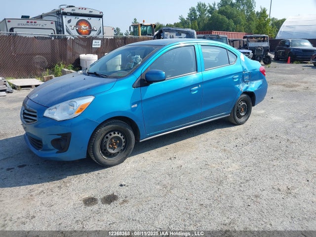 Mitsubishi MIRAGE G4 2019 ML32F3FJ5KHF02800 Image 2