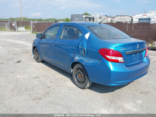 Mitsubishi MIRAGE G4 2019 ML32F3FJ5KHF02800 Image 3