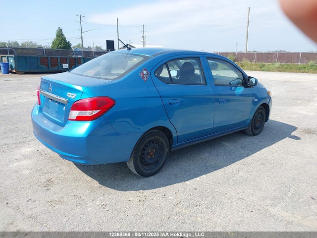 Mitsubishi MIRAGE G4 2019 ML32F3FJ5KHF02800 Image 4