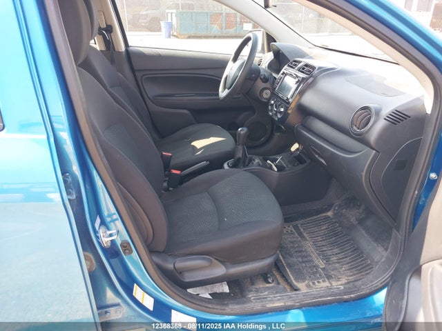Mitsubishi MIRAGE G4 2019 ML32F3FJ5KHF02800 Image 5