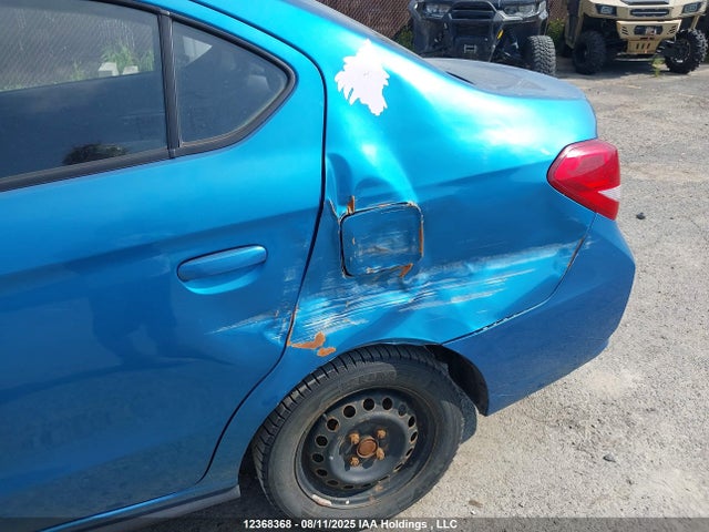 Mitsubishi MIRAGE G4 2019 ML32F3FJ5KHF02800 Image 6