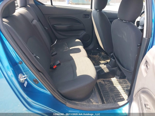 Mitsubishi MIRAGE G4 2019 ML32F3FJ5KHF02800 Image 8