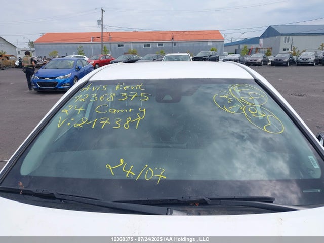 4T1G11AKXRU217381 Toyota a25a-fks