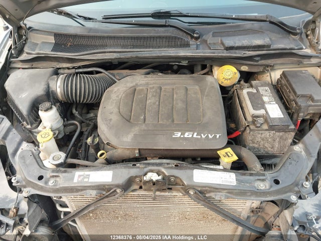 2C4RDGBG8HR728035 Dodge 2017