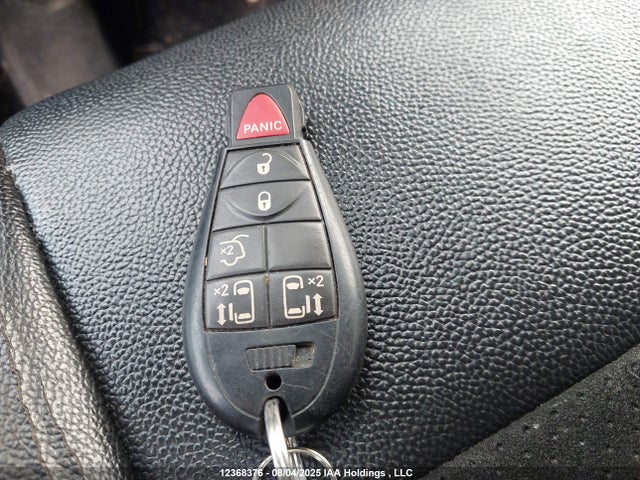 2C4RDGBG8HR728035 Dodge 2017