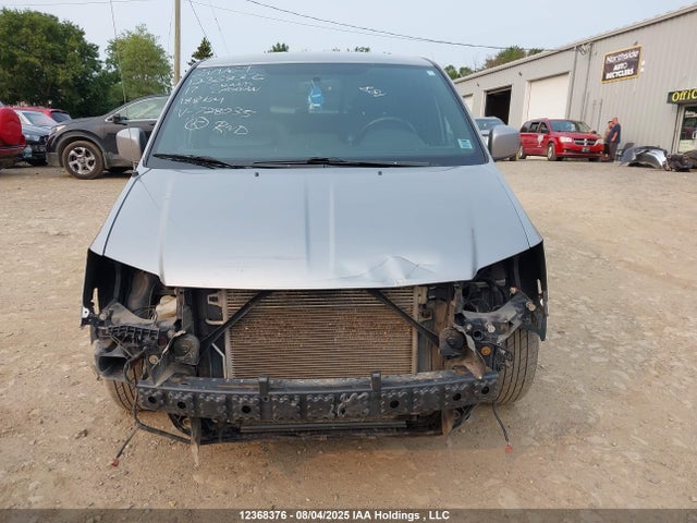 2C4RDGBG8HR728035 Dodge 2017