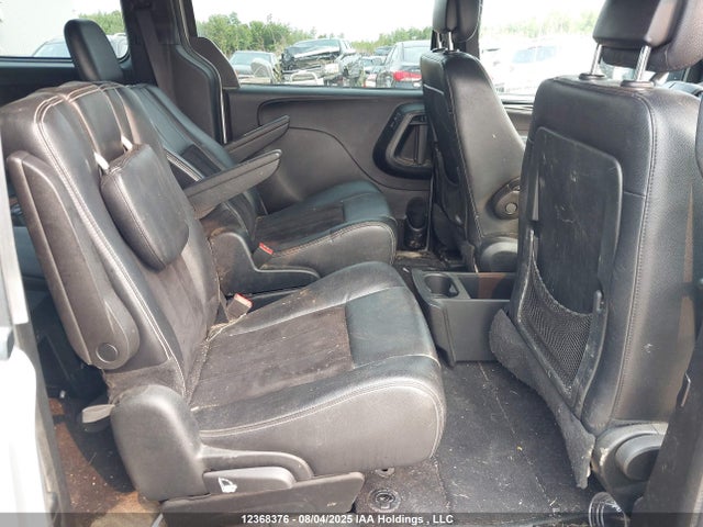 2C4RDGBG8HR728035 Dodge 2017