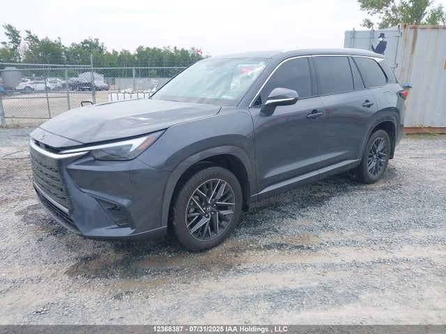 Lexus t24a-fts 2024 5TDAAAB67RS002184 Image 2