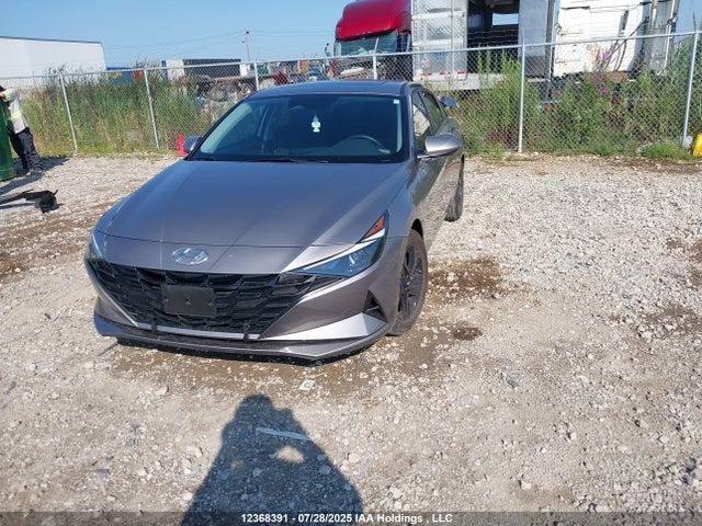 KMHLM4AG2PU531574 Hyundai mpi nu pe